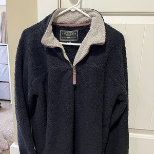 Men’s Black True Grit